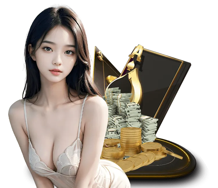 Nữ dealer chuyên nghiệp chia bài tại bàn live casino
